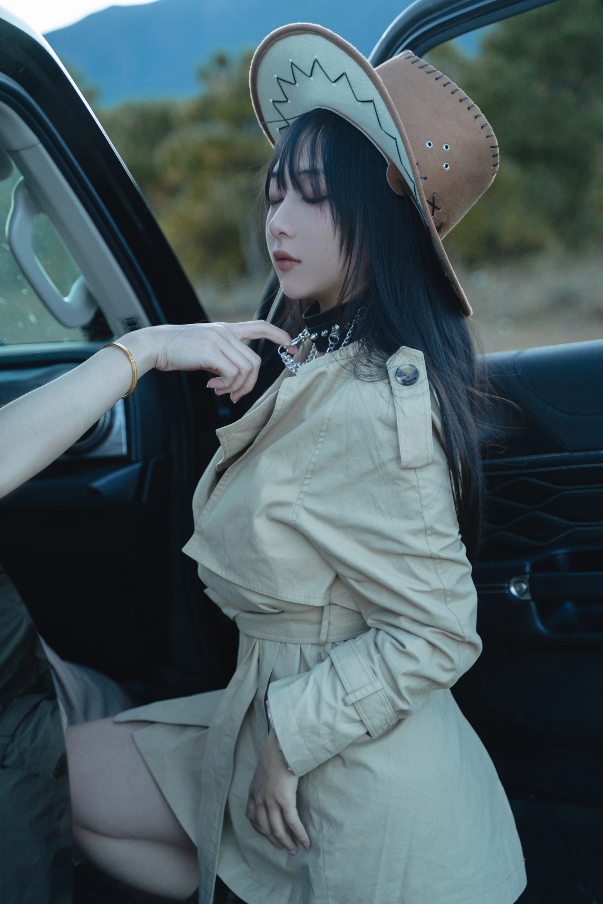 浅安安 – NO.017 西部世界 2